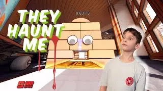 THE EVIL EYES HAUNT ME... | Stunt Boost Demo