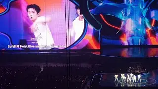 Smoothie - NCT DREAM smtown 2025.01.12, SMTOWN live 2025 day 2