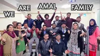 How to survive graduate life in Pakistan? - Amal Fellowship