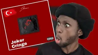 Joker - CRINGE | official video || Reaction