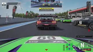 PS5 ACC AOR Tier 2 - Round 1 Paul Ricard (Stint 1)