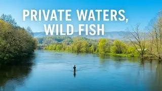 Private River Access &ndash; Every Fly Fisher&rsquo;s Dream