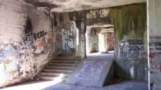 Schafstedt WW2 Marine Oil Depot