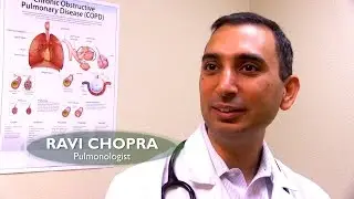 Healthy Living - COPD and Sleep Apnea