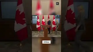 Canada, Mexico and China hit back at Trump tariffs as trade war looms