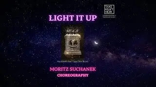 Light it up Marshmello feat. Chris Brown Choreo by Moritz Suchanek