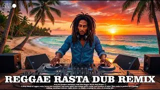 Reggae Rasta DUB Remix - Conscious Roots & Heavy Bass Vibes
