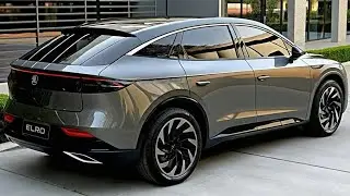 Skoda Elroq 2026 enthüllt – Dieses Elektro-SUV verändert alles für deutsche Käufer!