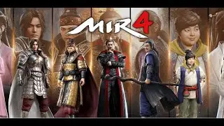 MIR4 new MMORPG is gaining much popularity | Sandson Gaming