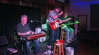 Texas Tex & The Honky Tonk Project - Born On the Bayou
