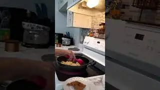 Papitas con chorizo recetas de Mari gonzalez