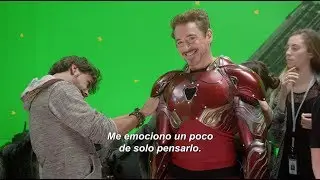 Especial | Avengers: Infinity War, una gran familia