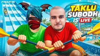 CS RANK PUSH AGAINST MATCHMAKERS AND PANEL USERS 🤯 SUBODH IS LIVE 🔥 #freefire #freefirelive #live