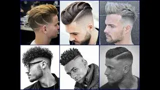 Cool Disconnected Undercut Hairstyles Ideas for Mens / Summer Trends 2018