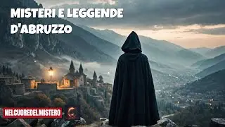 SEGRETI E MISTERI: SCOPRI LE LEGGENDE CHE HANNO FATTO LA STORIA DELL'ABRUZZO