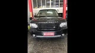 Assembly & Maintenance Range Rover Transmission 5HP_24 Full Process