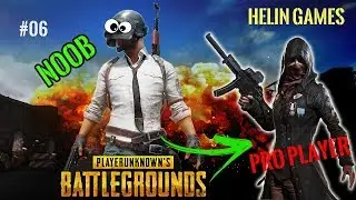 Do Noob ao PRO! Playerunknown's Battlegrounds - #06