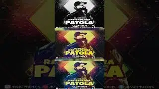 Patola - Ref Saperra - DjNavi Dhol Mix (2024)🔥🔊#patola #refsaperra #djnavi