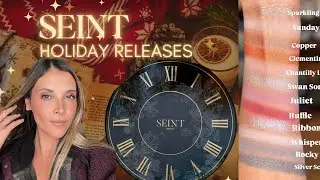 SEINT 2025 Holiday Release Try on video