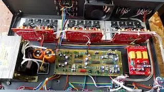 🎶Kumar Mosfet Amplifier 🎶