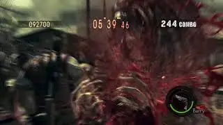 RE5 | The 400 combo run continues (Public Assembly)