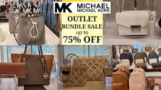 MICHAEL KORS OUTLET STORE ~ MICHAEL KORS NEW FINDS  SALE ~ MICHAEL KORS BAGS SUMMER SALE 2021