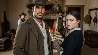 He Lost His Wife And She Lost Her Husband Same Winter, Cowboy And Widow Found Spring Together