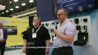 Tessco & Ventev on Infrastructure That Powers Utility PLTE | Cocktail Presentation @ DTECH 25