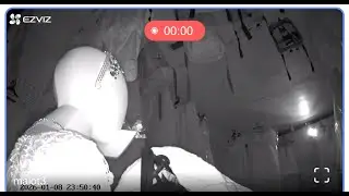 EZVIZ Camera Night 8