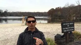 The Lake Barcroft Show. Episode 1 (Beach #4). By Mike Korin.