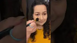 و اخيرآ جربت الفاونديشن البودر من شى جلام تفتكروا هيطلع إيه ؟ 🤔