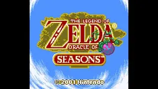 Sword & Shield Maze | Zelda: Oracle of Seasons | Walkthrough Pt.8