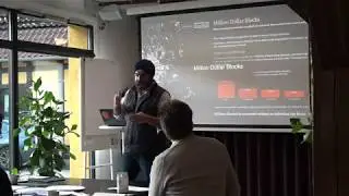 Indy Johar, founder of Dark Matter Labs explains “The Boring Revolution” in BLOXHUB
