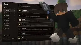 The New BEST MACE PVP Client (Undetected)....