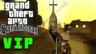 BigPackets | GTA:SA Aimbot Hack Showcase