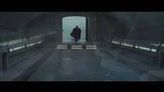 Jango bumps his head