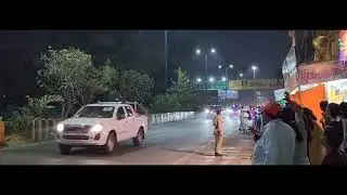 #unn #PM Modi Indore Road Show, Madhya Pradesh Election 2023
