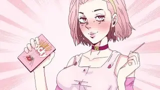 This is 8K Anime [Reimi sugimoto] 8K Edit