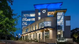 A Workplace Built on Culture: United Community Bank Headquarters in Greenville, SC