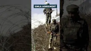 Simla Agreement: Why it Remains Significant #shorts #studyiqpcs