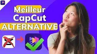 CapCut vs Edimakor pour d&eacute;butants: Quel est le MEILLEUR Logiciel de Montage IA? Comparaison Compl&egrave;te