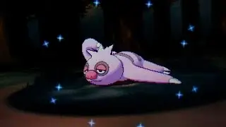 DEXNAV: Shiny Slakoth after 307 Encounters in Petalburg Woods! (Pokemon Alpha Sapphire)