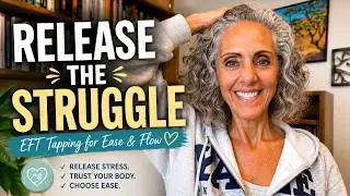 EFT for Easy Weight Loss! (Reach Your Health & Fitness Goals with Ease) ~ Tapping into Freedom