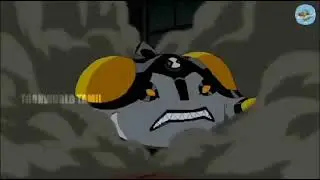 Ben 10 classic season 3 episode 6 samurai cannon bolt transformation
