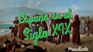 España en el siglo XIX - Unidad 5 - 4º ESO