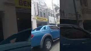 Jalan pandu medan menuju jalan putri hijau