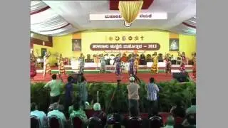 Bhktiyemba Prithviya Mele - Vachana