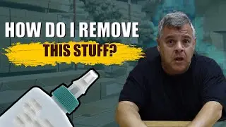 How Do I Remove Adhesive Before Installing Flooring?