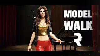 Replikant Model Walk (Photo to 3D Model) Preview Video