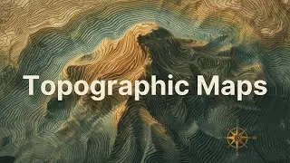 A Guide to Topographic Maps